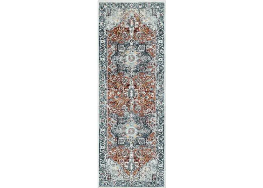 Lavadora 7'10" x 10' Rug