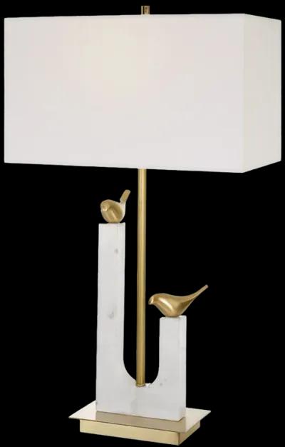 Songbirds Table Lamp