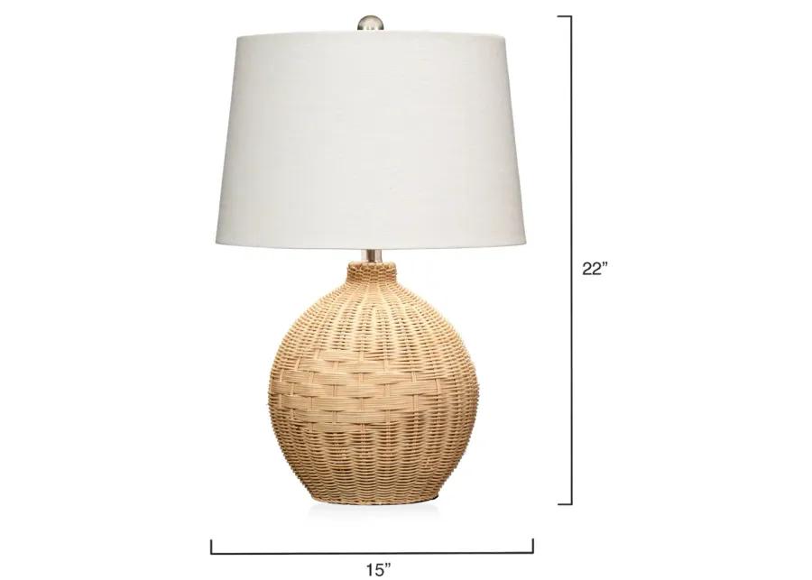 Cape Table Lamp