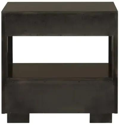 Darlene 2-Drawer Nightstand