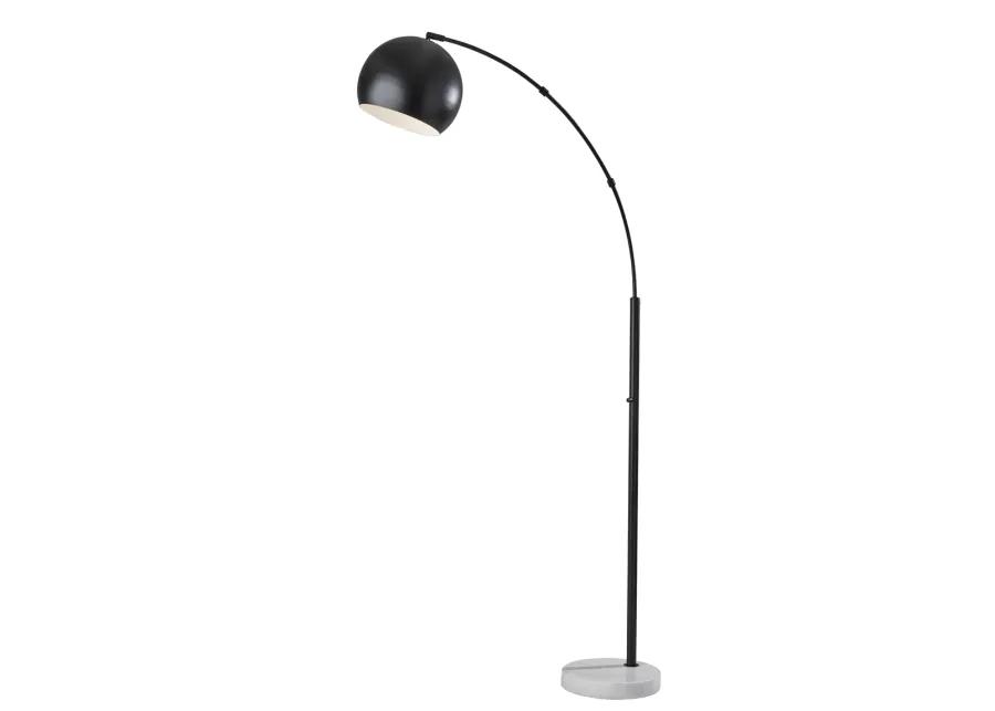 Astoria Arc Lamp