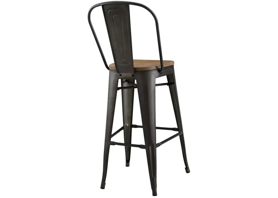 Promenade Bar Stool Set of 2