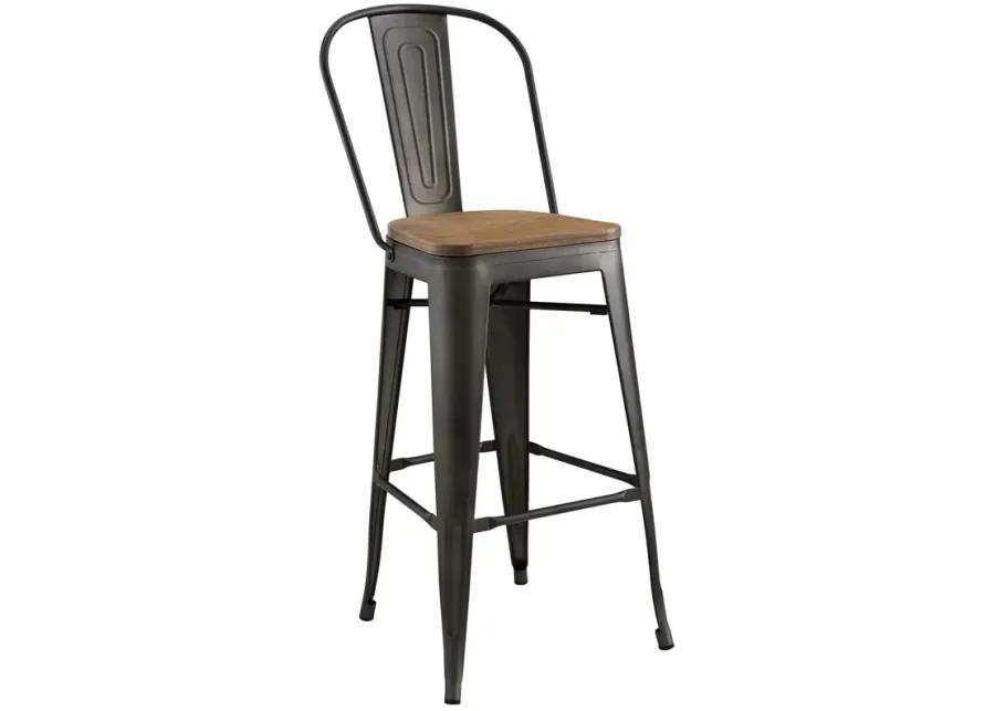 Promenade Bar Stool Set of 2