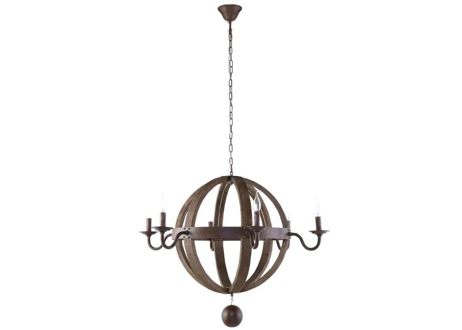 Catapult Chandelier