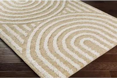 Rodos RDO-2331 7'10" x 10' Machine Woven Rug