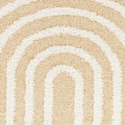 Rodos RDO-2331 7'10" x 10' Machine Woven Rug