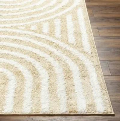 Rodos RDO-2331 7'10" x 10' Machine Woven Rug