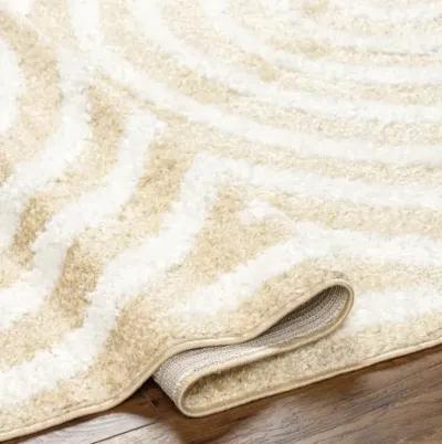 Rodos RDO-2331 7'10" x 10' Machine Woven Rug