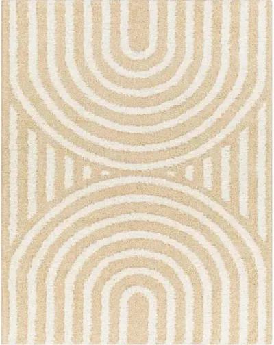 Rodos RDO-2331 7'10" x 10' Machine Woven Rug