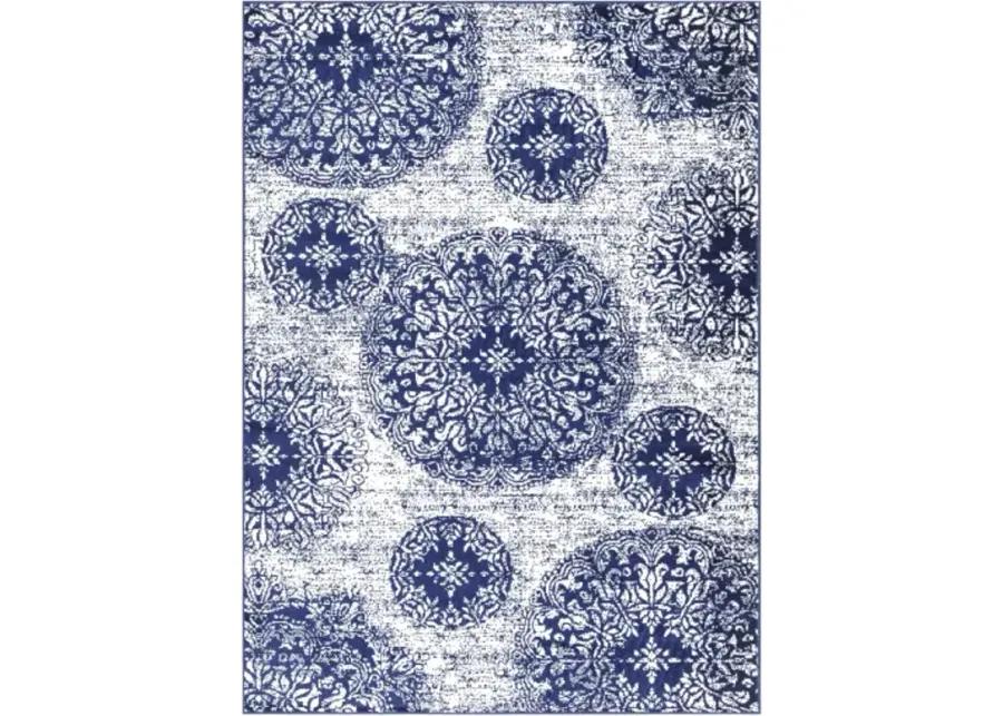 Monte Carlo MNC-2345 8'10" x 12' Machine Woven Rug