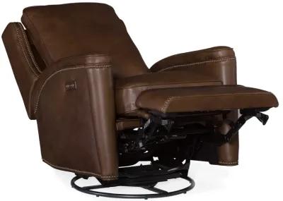 Rylea PWR Swivel Glider Recliner