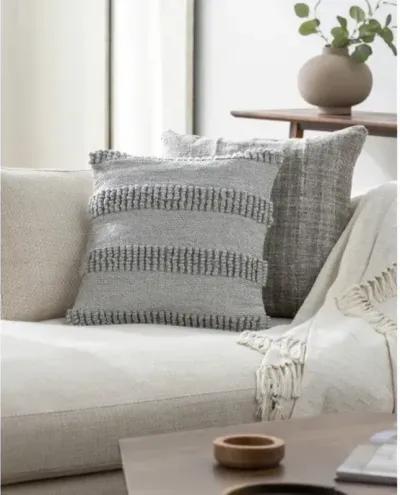 Nysa NYS-007 22"L x 22"W Accent Pillow