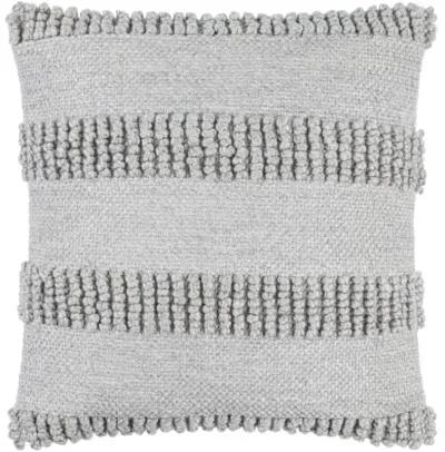 Nysa NYS-007 22"L x 22"W Accent Pillow