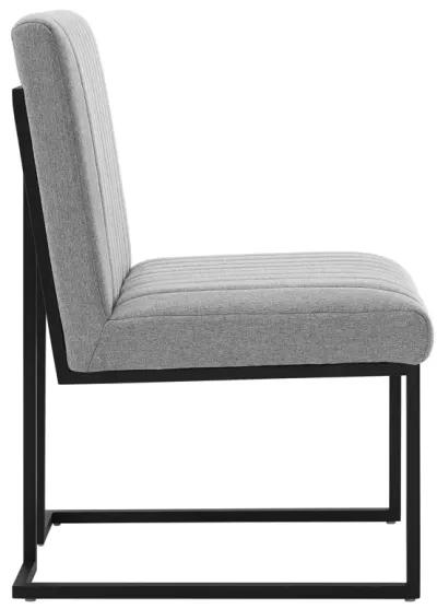 Indulge Channel Tufted Dining Chair