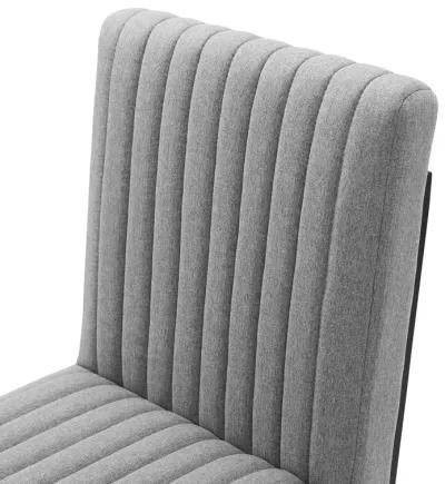 Indulge Channel Tufted Dining Chair