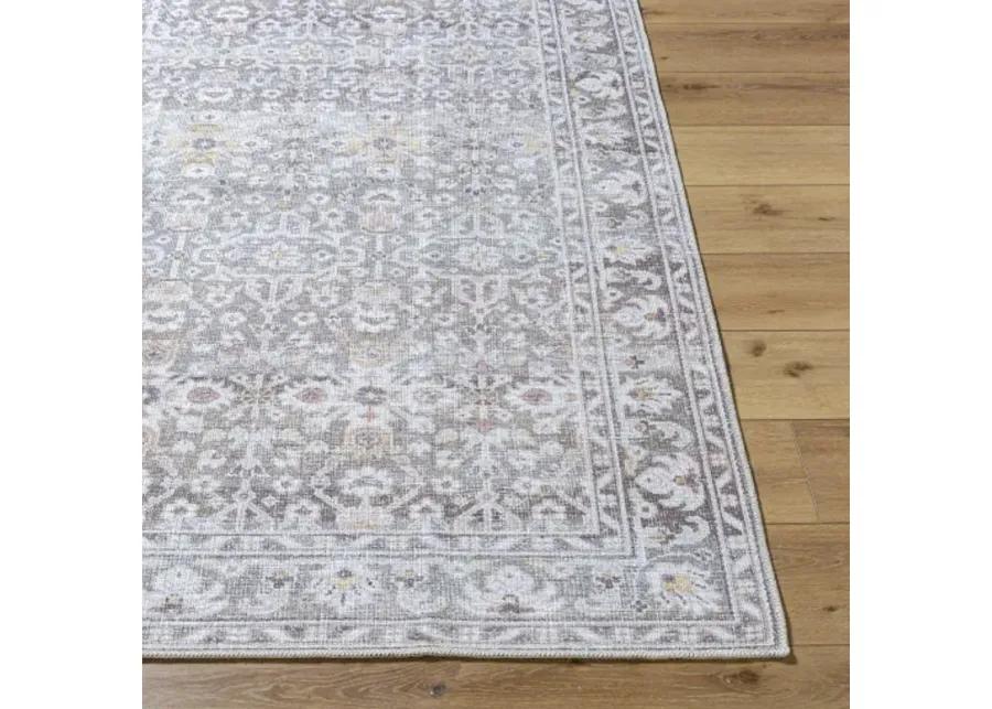 Rainier PNWRN-2301 2' x 2'11" Machine Woven Rug