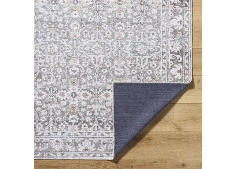 Rainier PNWRN-2301 2' x 2'11" Machine Woven Rug