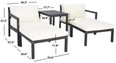 PRATIA 5PC OUTDOOR SET