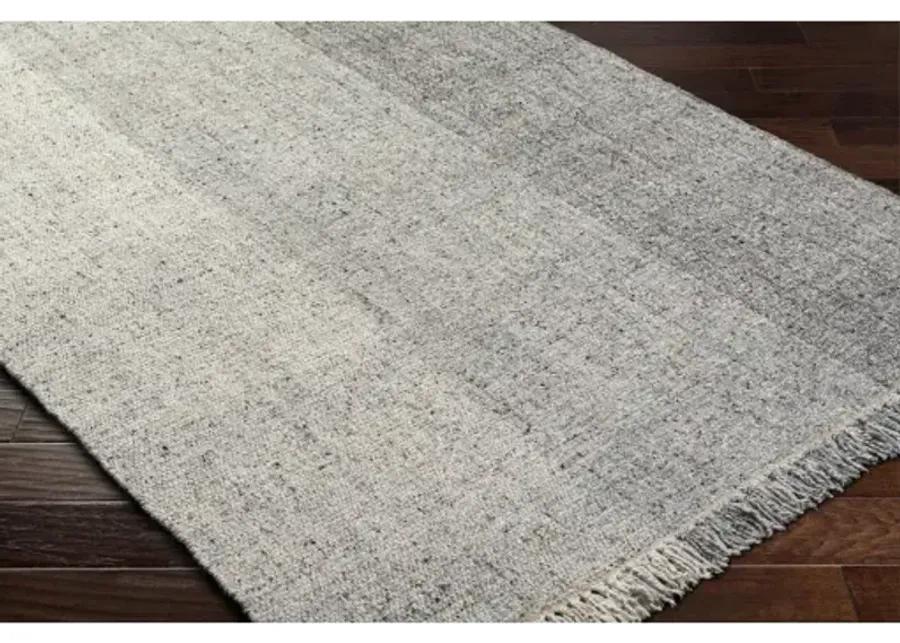 Aarhus ARU-2302 5' x 7'6" Hand Made Rug