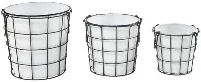 Early Light Bins (Set of 3)