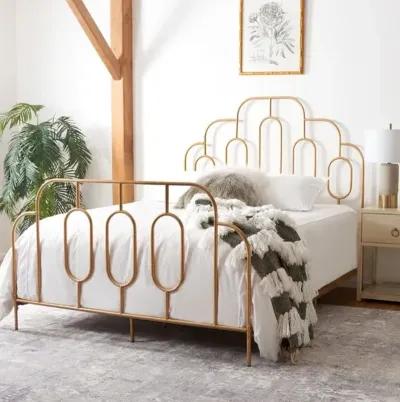 PALOMA METAL RETRO BED