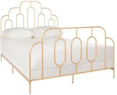 PALOMA METAL RETRO BED