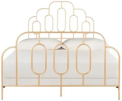 PALOMA METAL RETRO BED