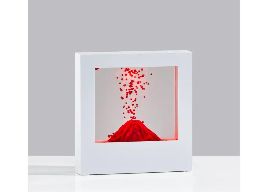 Volcano Light Box