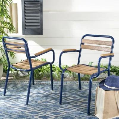 Rayton Stackable Chair - Set of 2