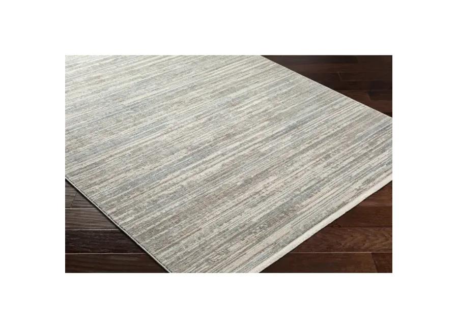 Masha MHA-2303 9'2" x 12' Machine Woven Rug