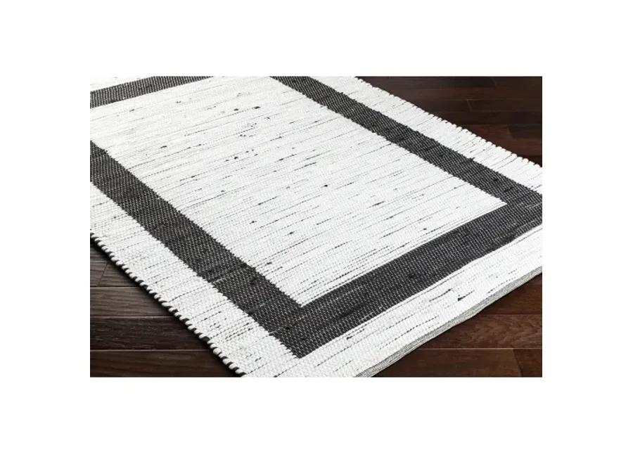 Jean JEA-2303 27" x 45" Hand Made Rug