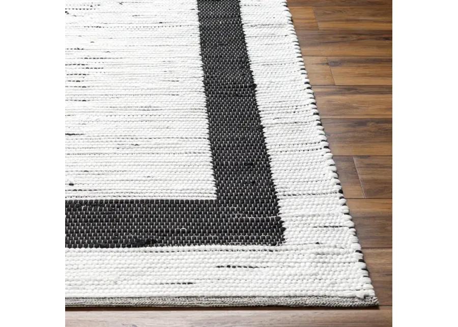 Jean JEA-2303 27" x 45" Hand Made Rug