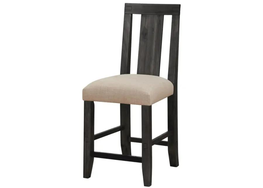 Meadow (Graphite) Meadow Counter Stool in Graphite