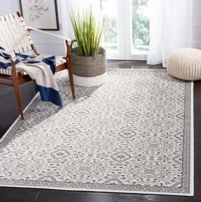 MONTAGE 283 Collection MTG283A-9 Ivory / Grey 9' X 12'