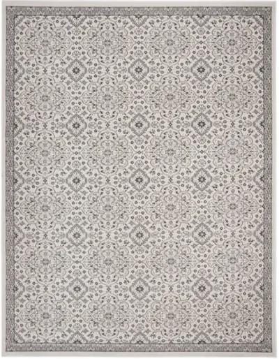 MONTAGE 283 Collection MTG283A-9 Ivory / Grey 9' X 12'