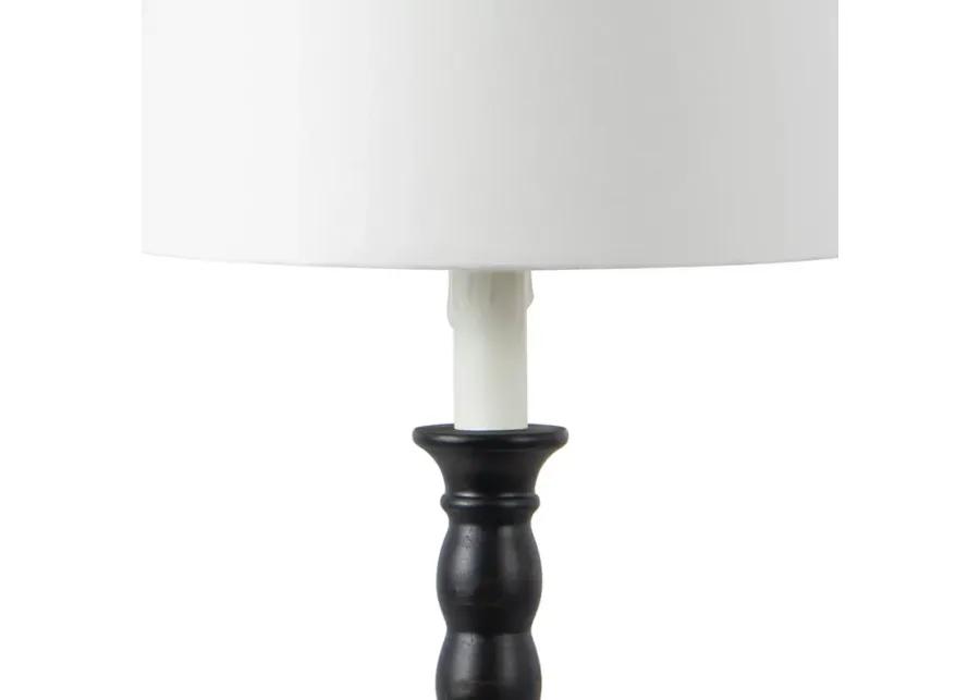 Coastal Living Perennial Buffet Lamp (Ebony)