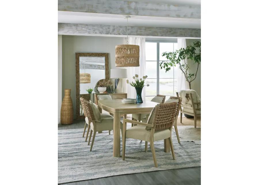 Surfrider Leaf Dining Table 