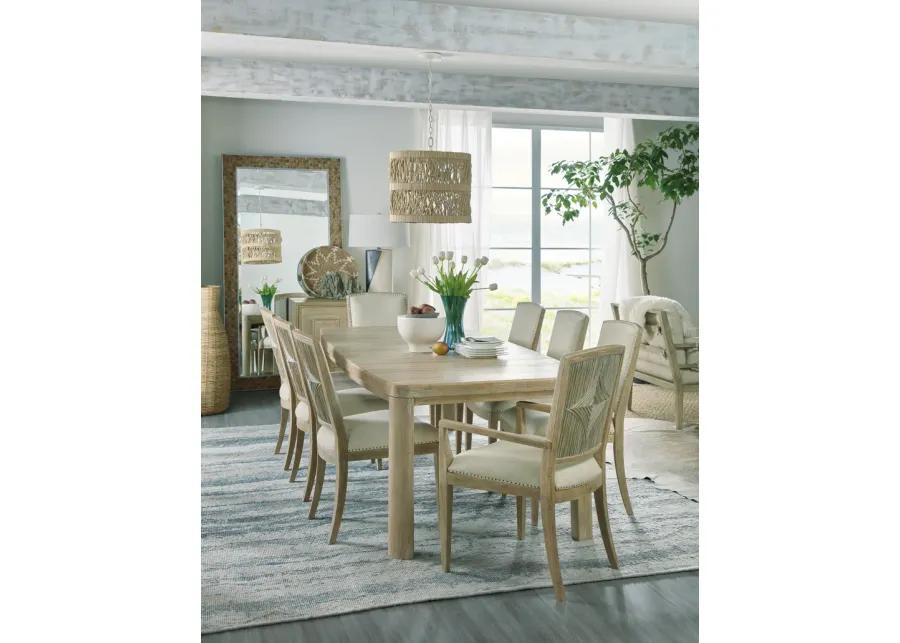 Surfrider Leaf Dining Table 