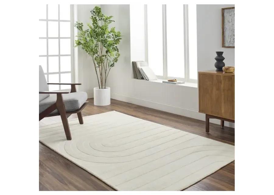 Elissa EIA-2301 5' x 7'6" Hand Made Rug