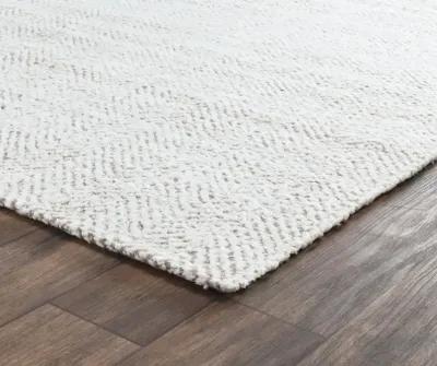 Herringbone Chenille Rug