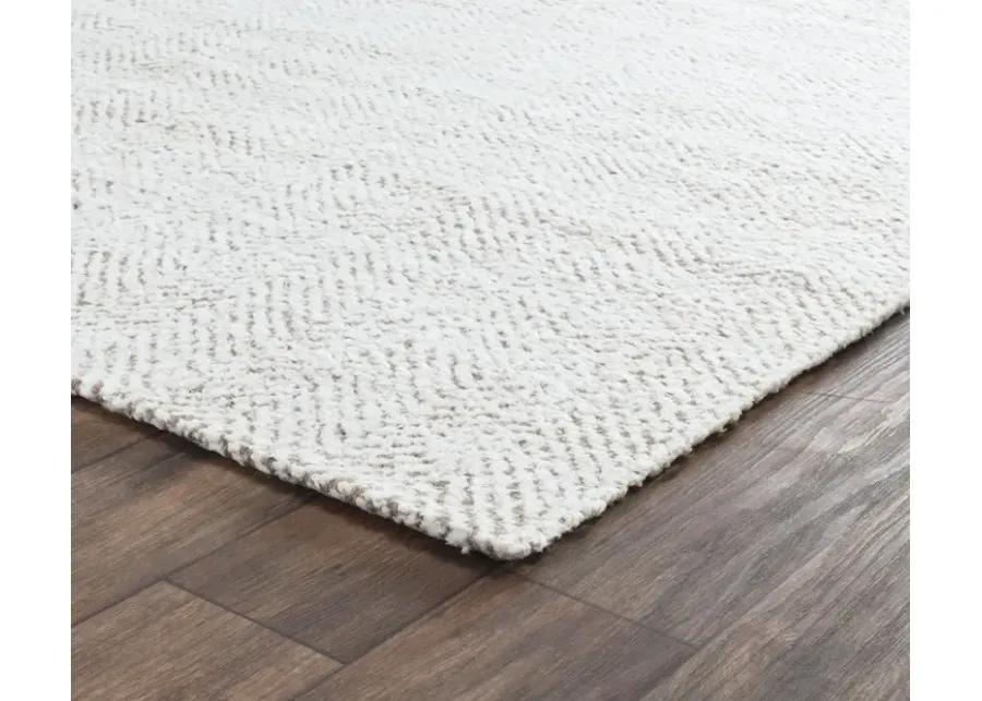 Herringbone Chenille Rug