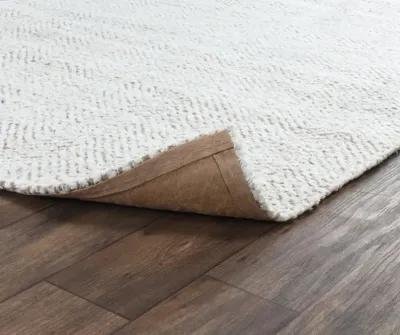 Herringbone Chenille Rug