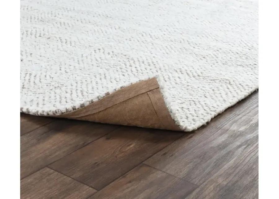 Herringbone Chenille Rug