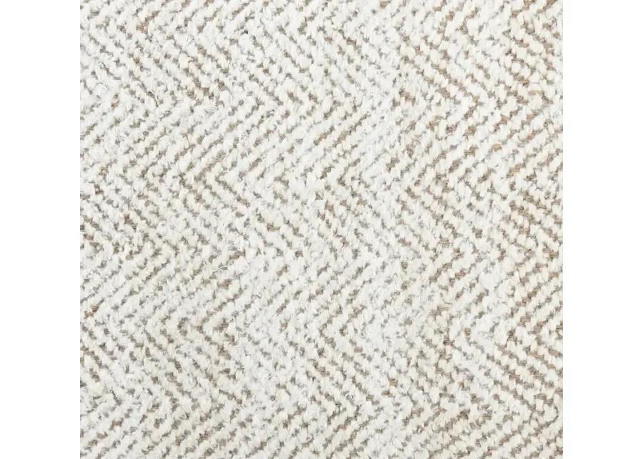 Herringbone Chenille Rug