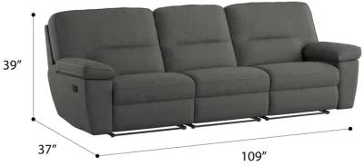 Alberta 3 Seat Reclining Modular Sofa