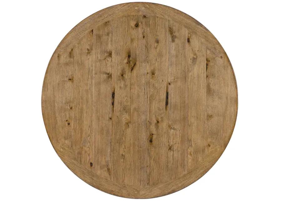 Big Sky Round Dining Table