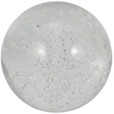 Crystal Ball 5", Clear