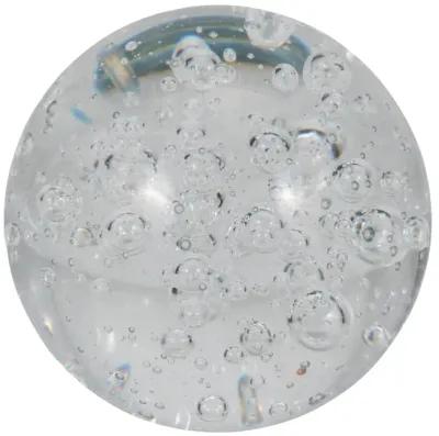 Crystal Ball 5", Clear