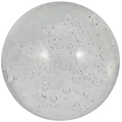 Crystal Ball 5", Clear