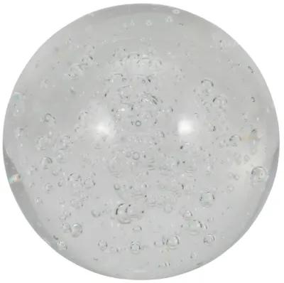 Crystal Ball 5", Clear